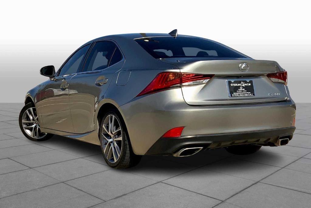 used 2020 Lexus IS 300 car, priced at $27,495