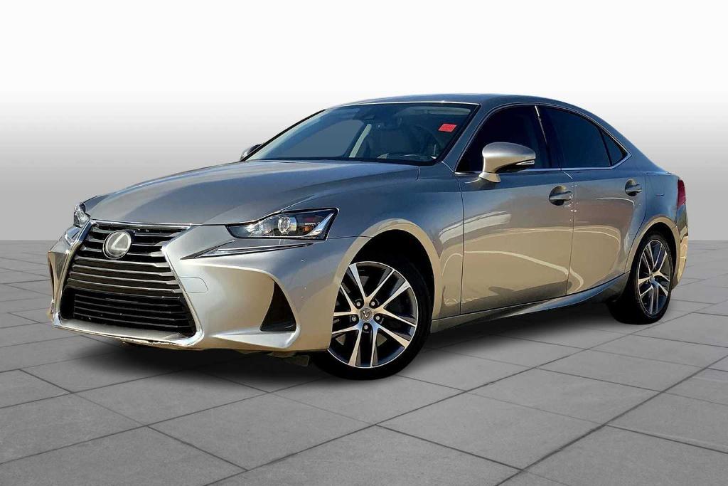 used 2020 Lexus IS 300 car, priced at $27,895