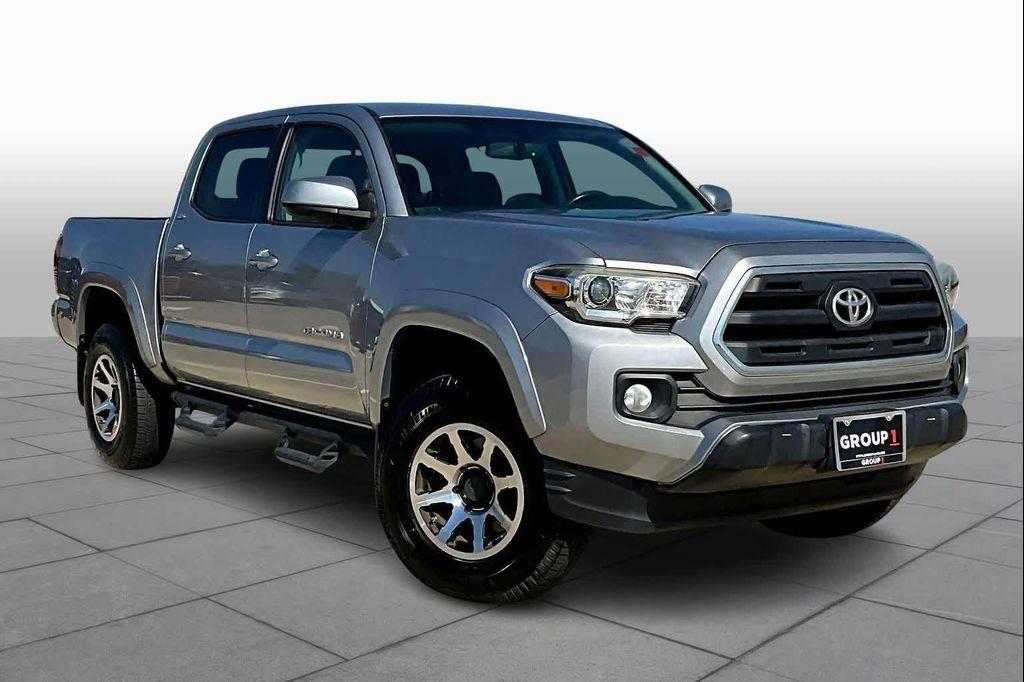 used 2017 Toyota Tacoma car, priced at $16,995