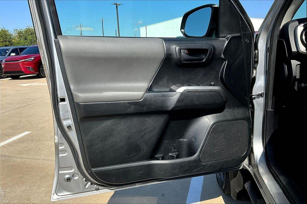 used 2017 Toyota Tacoma car, priced at $16,995