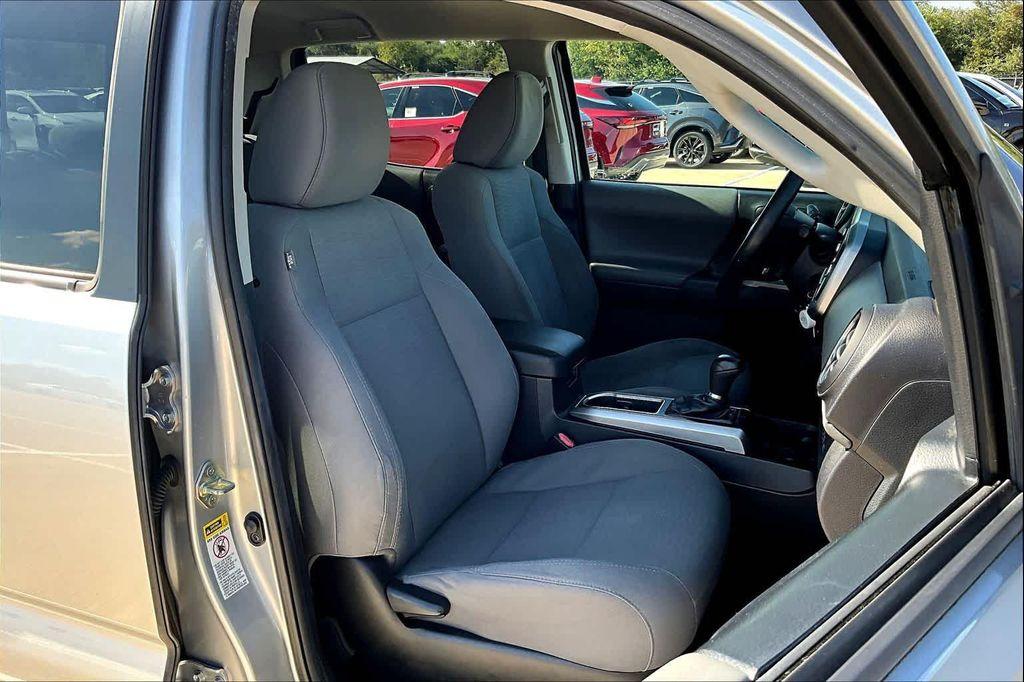 used 2017 Toyota Tacoma car, priced at $16,995