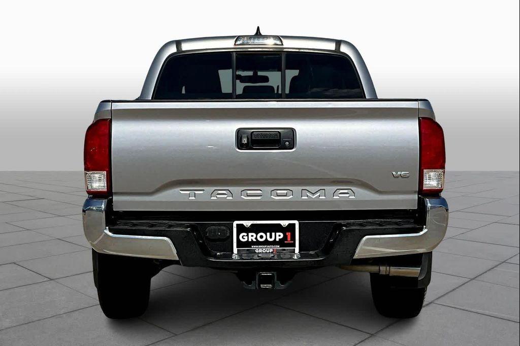 used 2017 Toyota Tacoma car, priced at $16,995