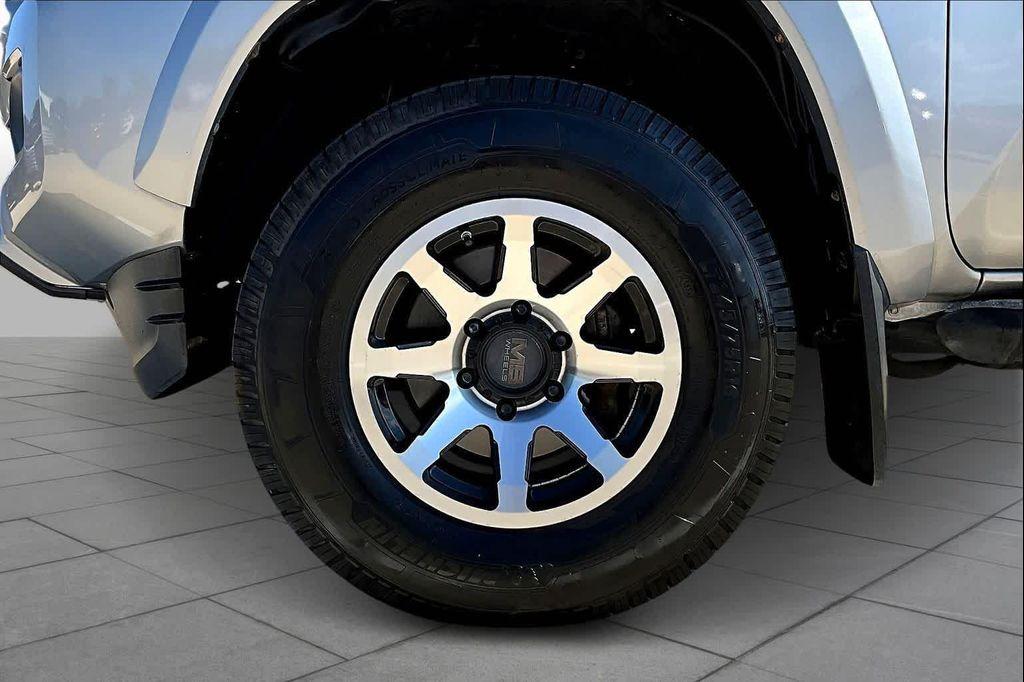 used 2017 Toyota Tacoma car, priced at $16,995