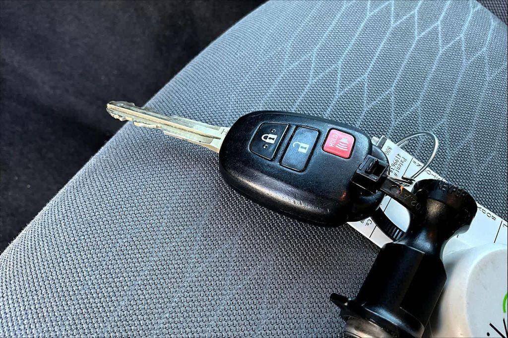 used 2017 Toyota Tacoma car, priced at $16,995