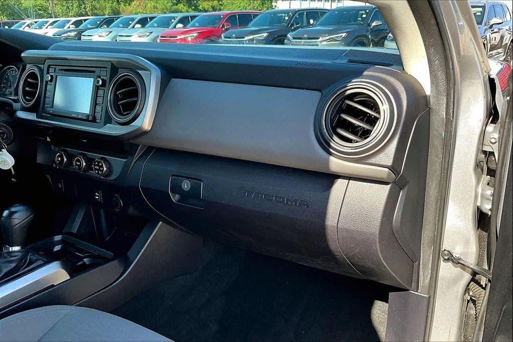 used 2017 Toyota Tacoma car, priced at $16,995