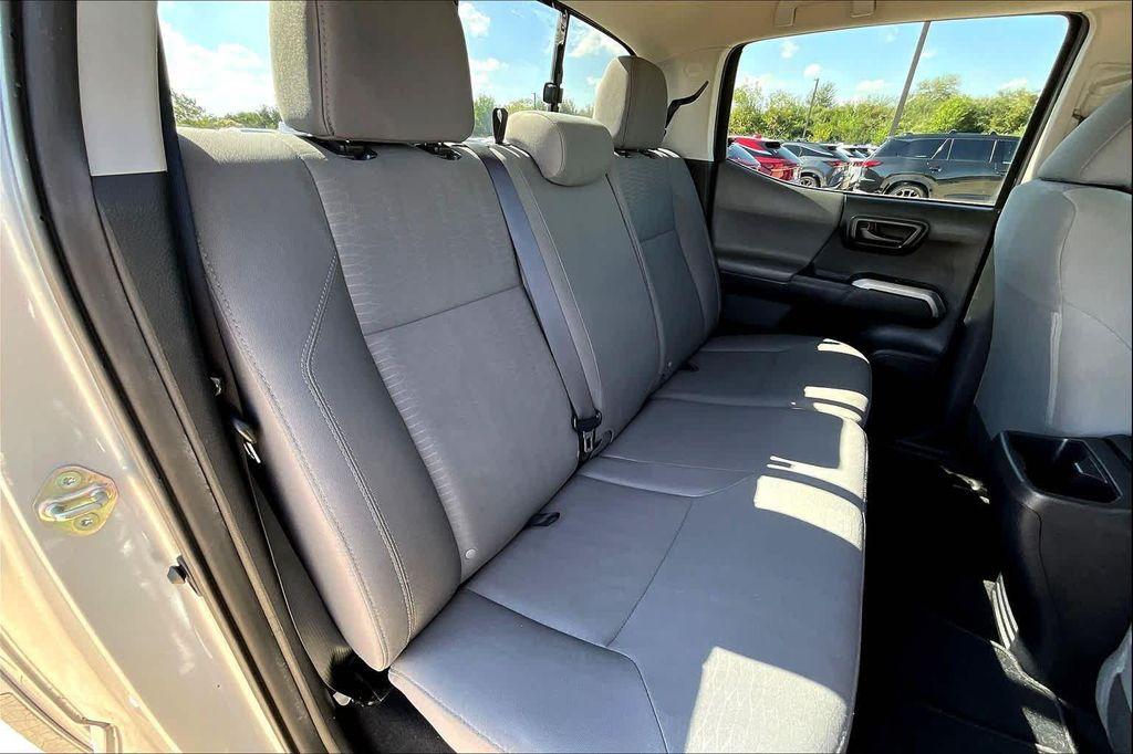 used 2017 Toyota Tacoma car, priced at $16,995