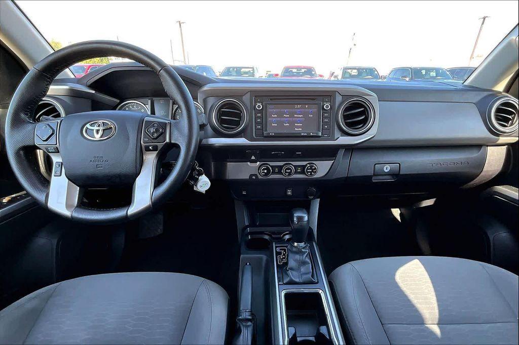used 2017 Toyota Tacoma car, priced at $16,995