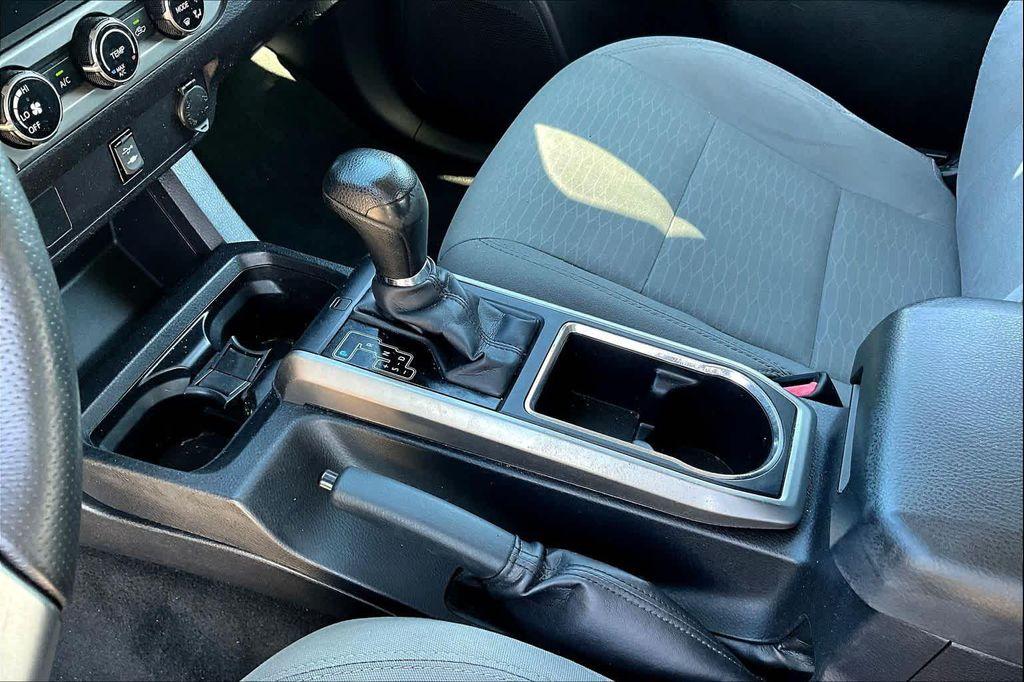 used 2017 Toyota Tacoma car, priced at $16,995