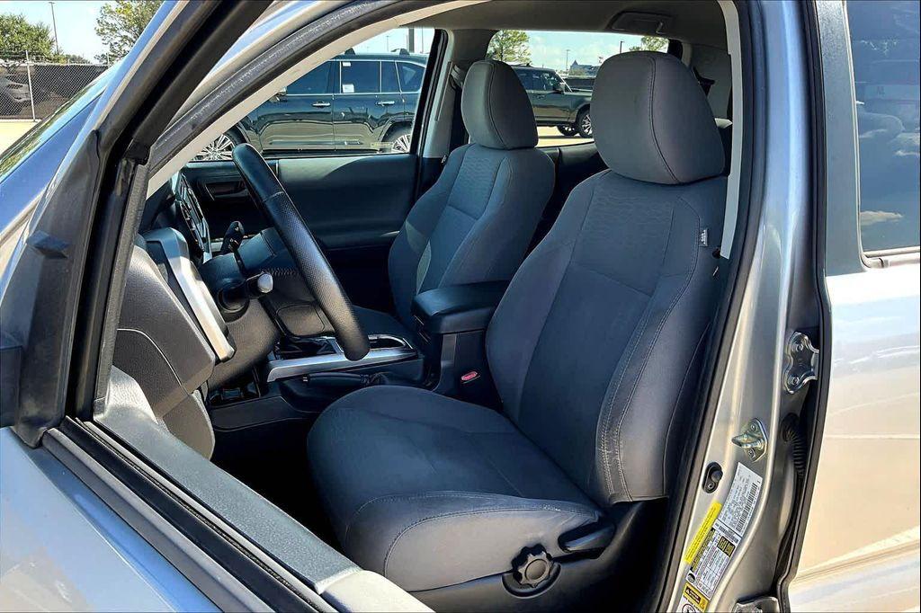 used 2017 Toyota Tacoma car, priced at $16,995