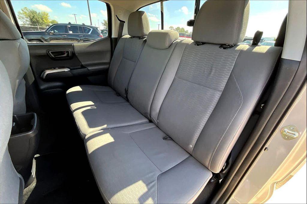 used 2017 Toyota Tacoma car, priced at $16,995