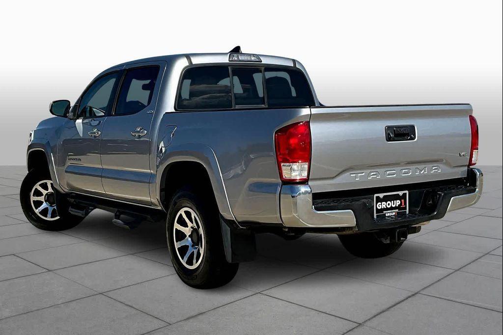 used 2017 Toyota Tacoma car, priced at $16,995