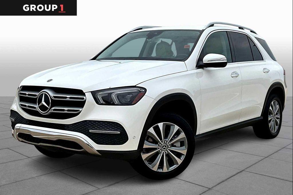 used 2020 Mercedes-Benz GLE 350 car, priced at $26,495