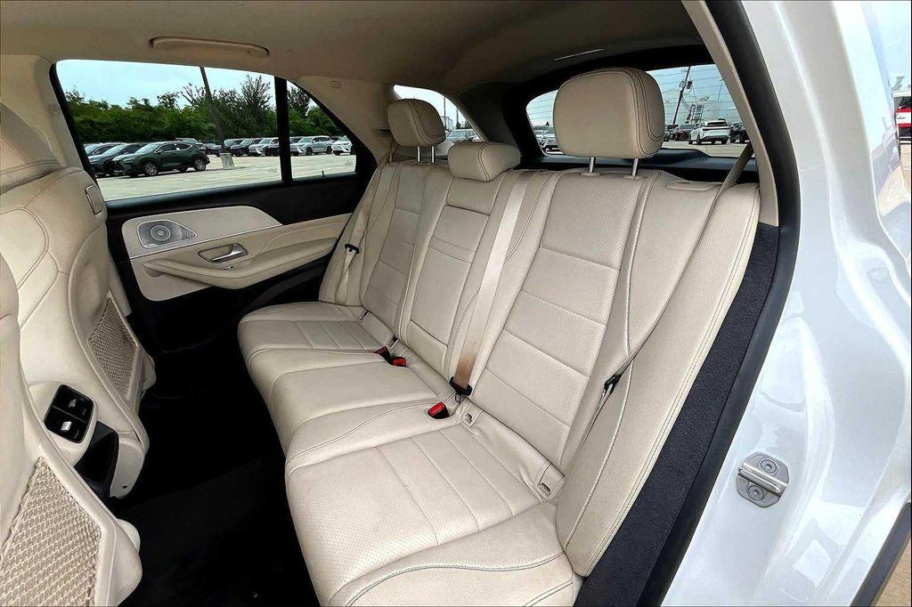 used 2020 Mercedes-Benz GLE 350 car, priced at $26,495
