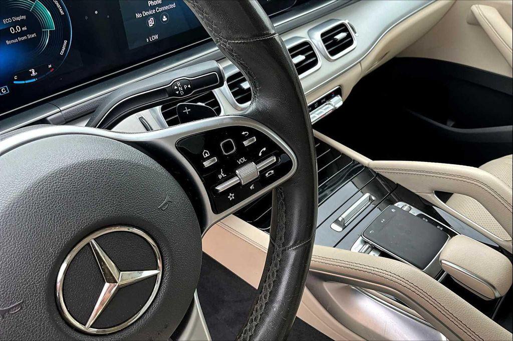 used 2020 Mercedes-Benz GLE 350 car, priced at $26,495