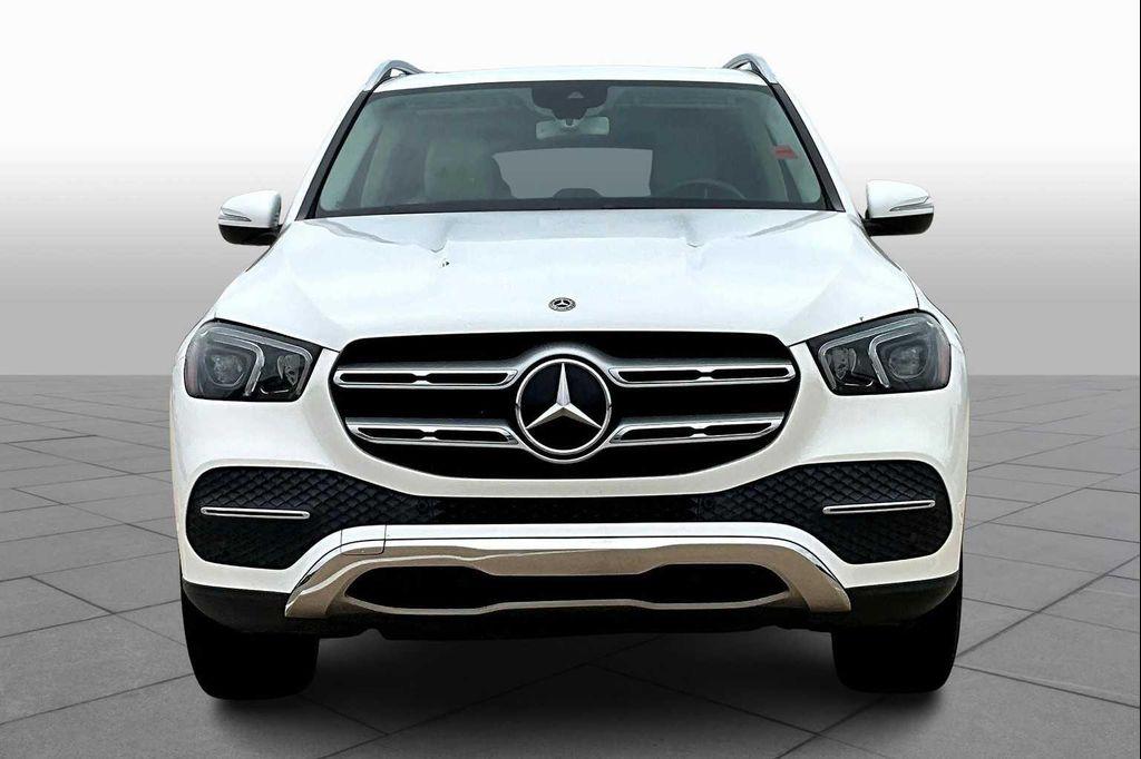 used 2020 Mercedes-Benz GLE 350 car, priced at $26,495