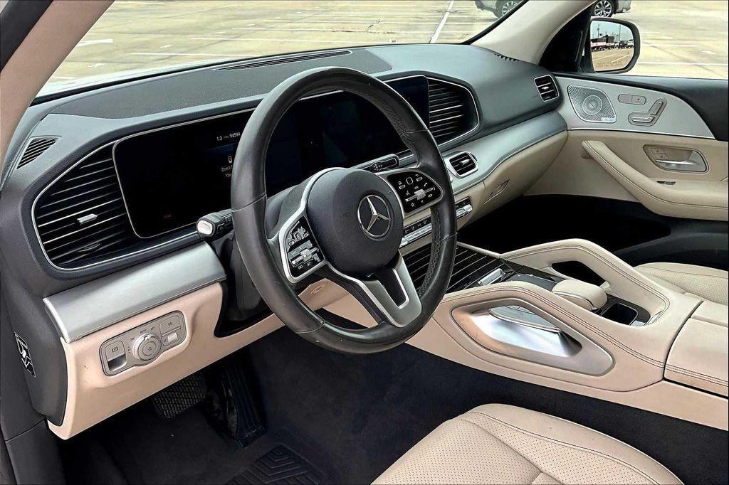 used 2020 Mercedes-Benz GLE 350 car, priced at $26,495