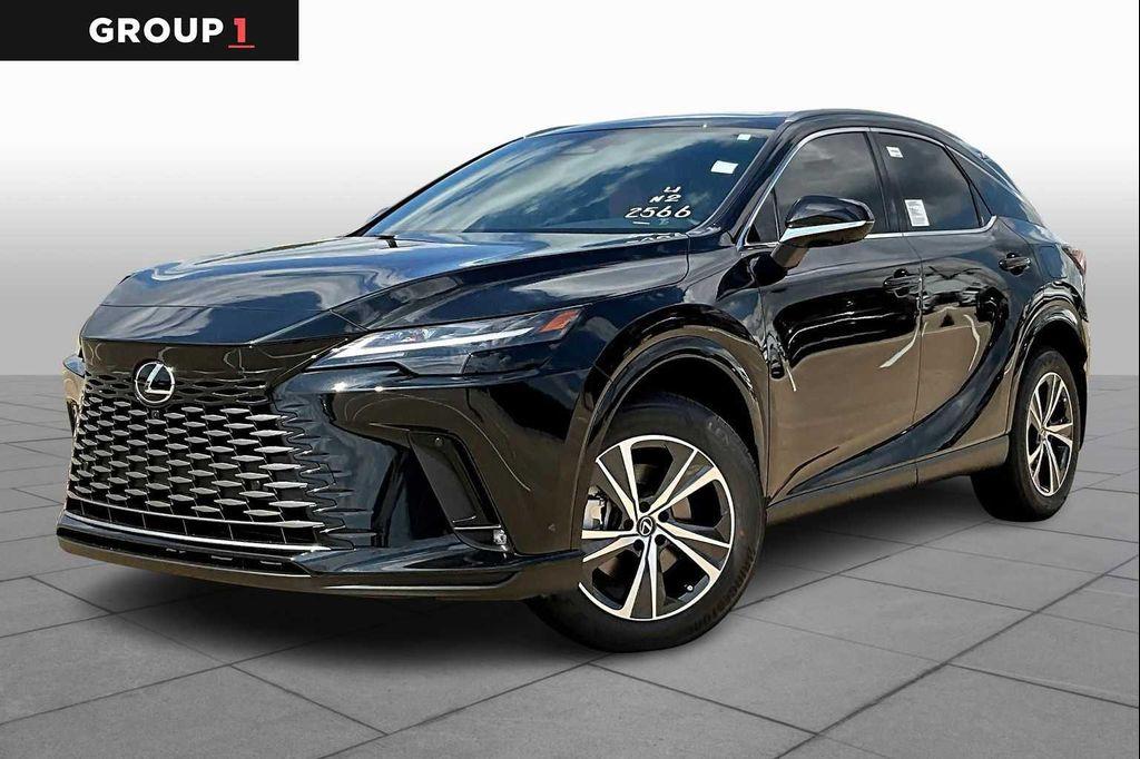 new 2025 Lexus RX 350 car, priced at $57,348