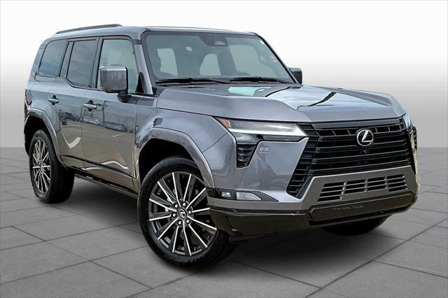 used 2025 Lexus GX 550 car, priced at $93,995