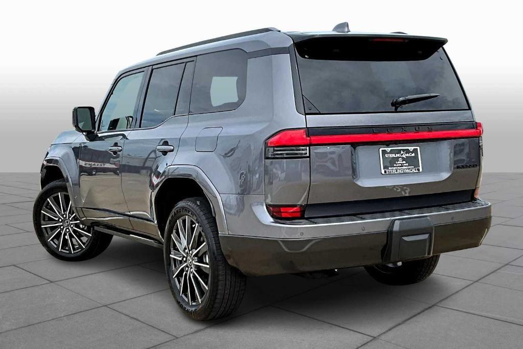 used 2025 Lexus GX 550 car, priced at $98,995