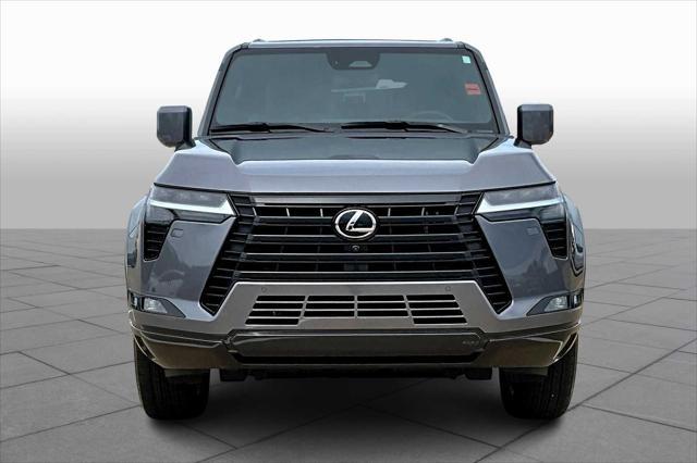 used 2025 Lexus GX 550 car, priced at $93,995