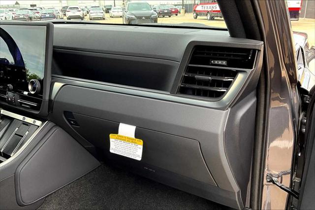used 2025 Lexus GX 550 car, priced at $93,995