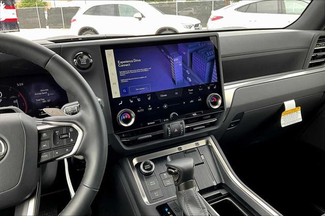used 2025 Lexus GX 550 car, priced at $93,995