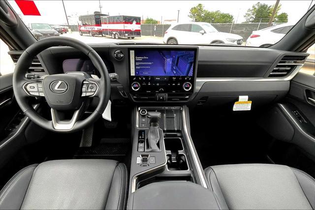 used 2025 Lexus GX 550 car, priced at $93,995