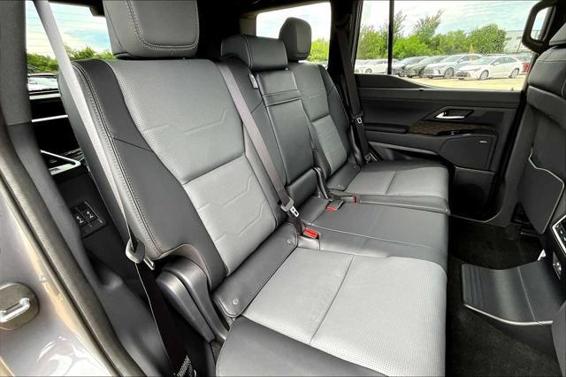 used 2025 Lexus GX 550 car, priced at $93,995
