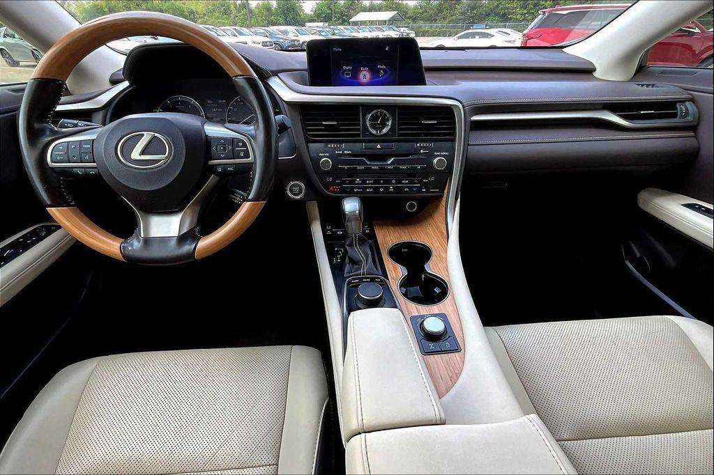 used 2018 Lexus RX 350L car, priced at $26,995