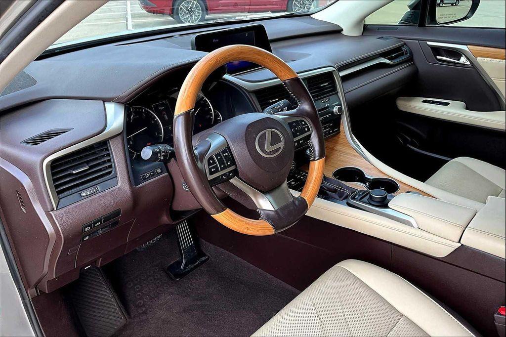 used 2018 Lexus RX 350L car, priced at $26,995