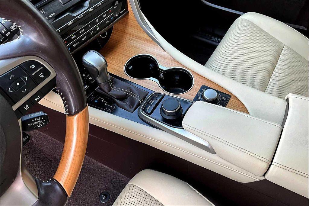 used 2018 Lexus RX 350L car, priced at $26,995