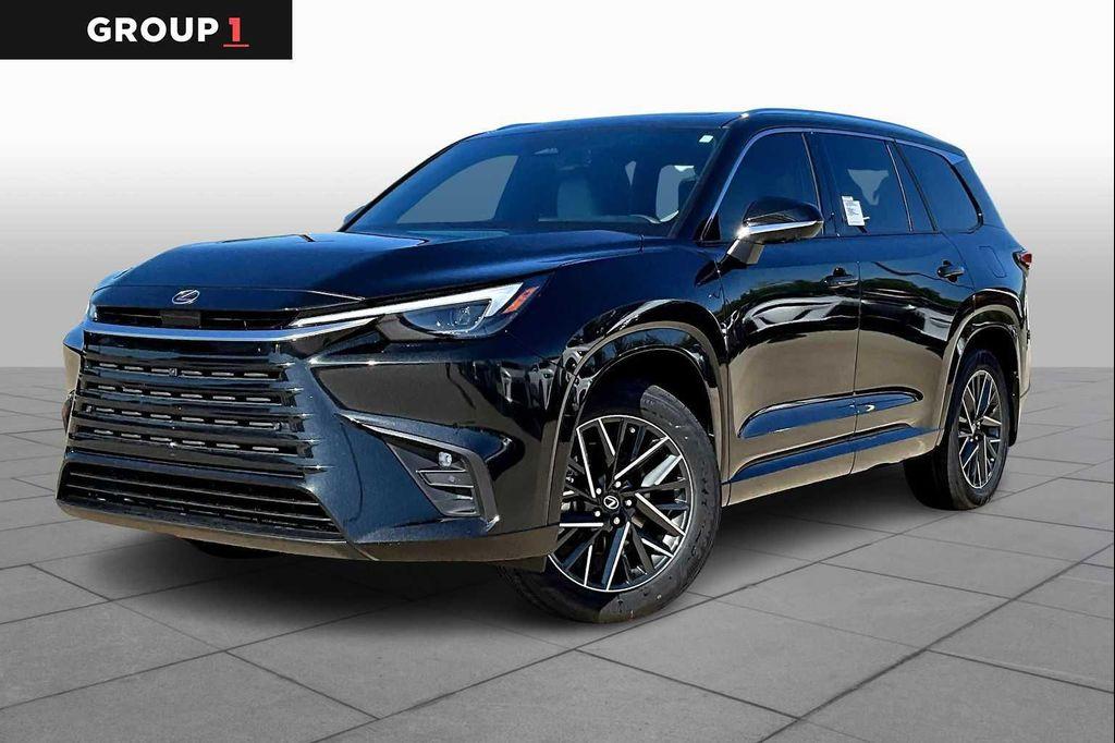 new 2026 Lexus TX 350 car, priced at $65,183