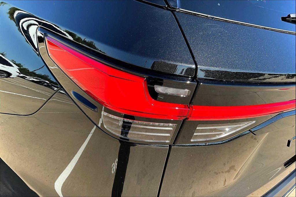 new 2026 Lexus TX 350 car, priced at $65,183