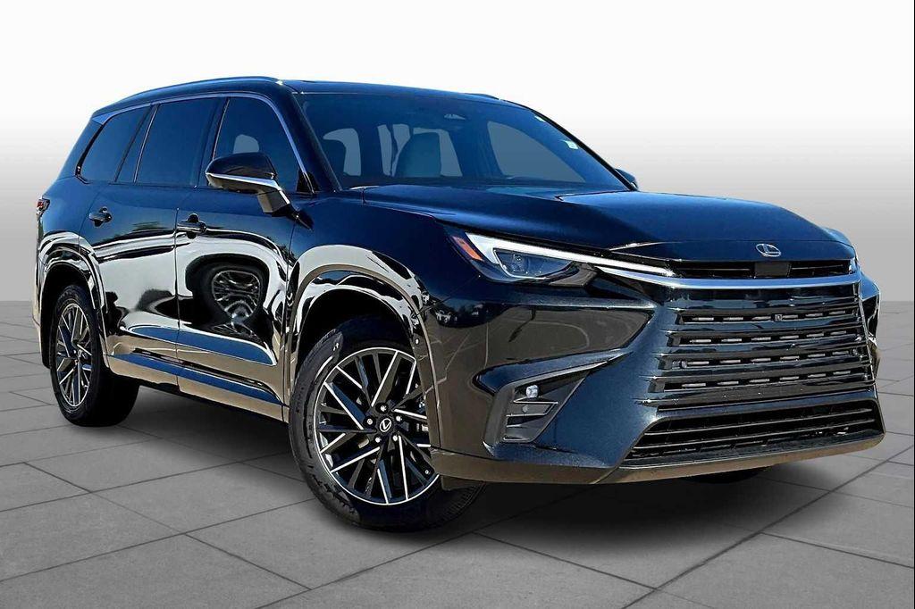 new 2026 Lexus TX 350 car, priced at $65,183