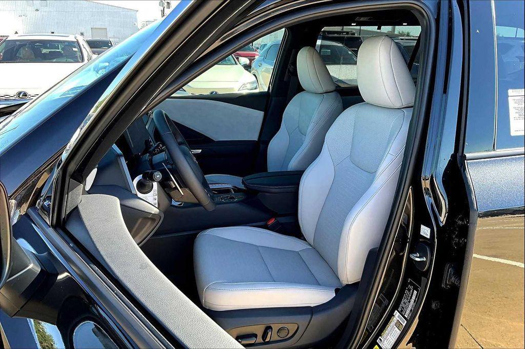 new 2026 Lexus TX 350 car, priced at $65,183