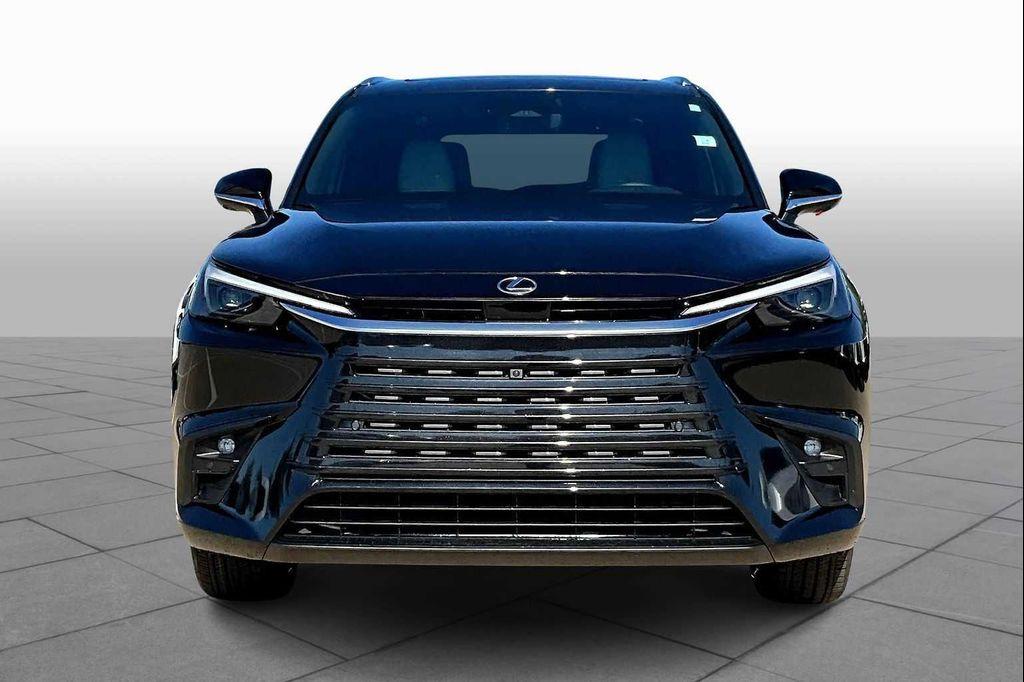 new 2026 Lexus TX 350 car, priced at $65,183