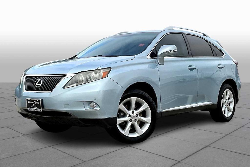 used 2012 Lexus RX 350 car, priced at $9,495