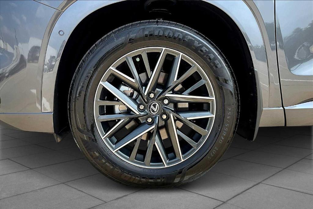 used 2025 Lexus TX 350 car, priced at $63,995
