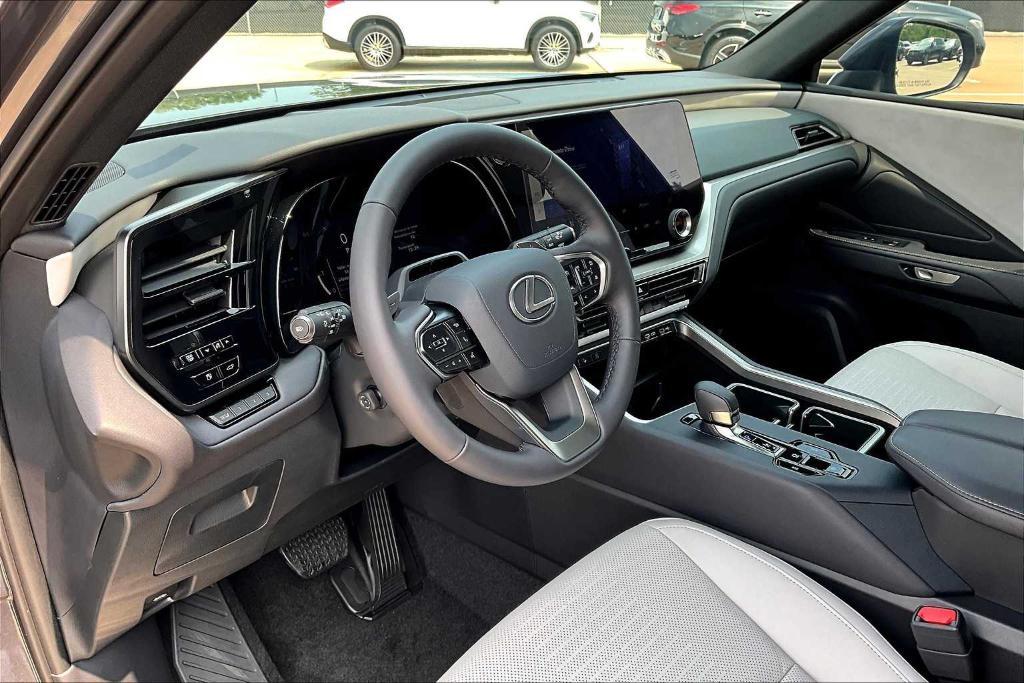 used 2025 Lexus TX 350 car, priced at $63,995