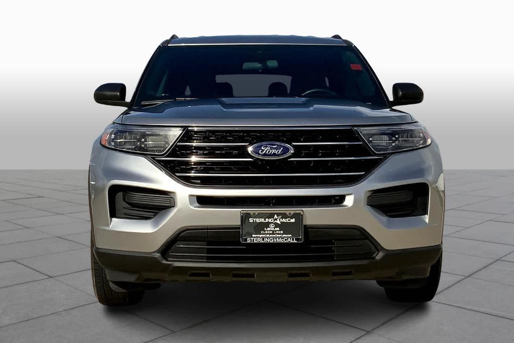 used 2020 Ford Explorer car, priced at $21,495