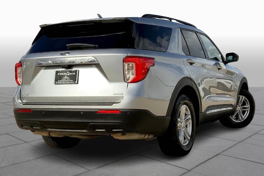 used 2020 Ford Explorer car, priced at $21,495