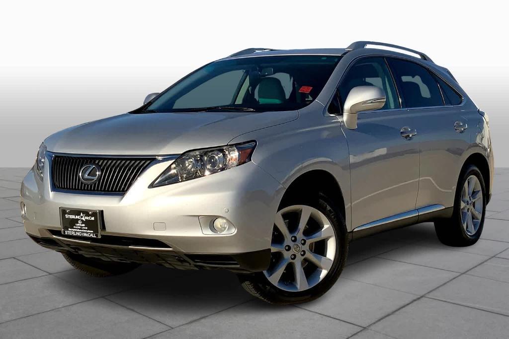 used 2012 Lexus RX 350 car, priced at $15,995