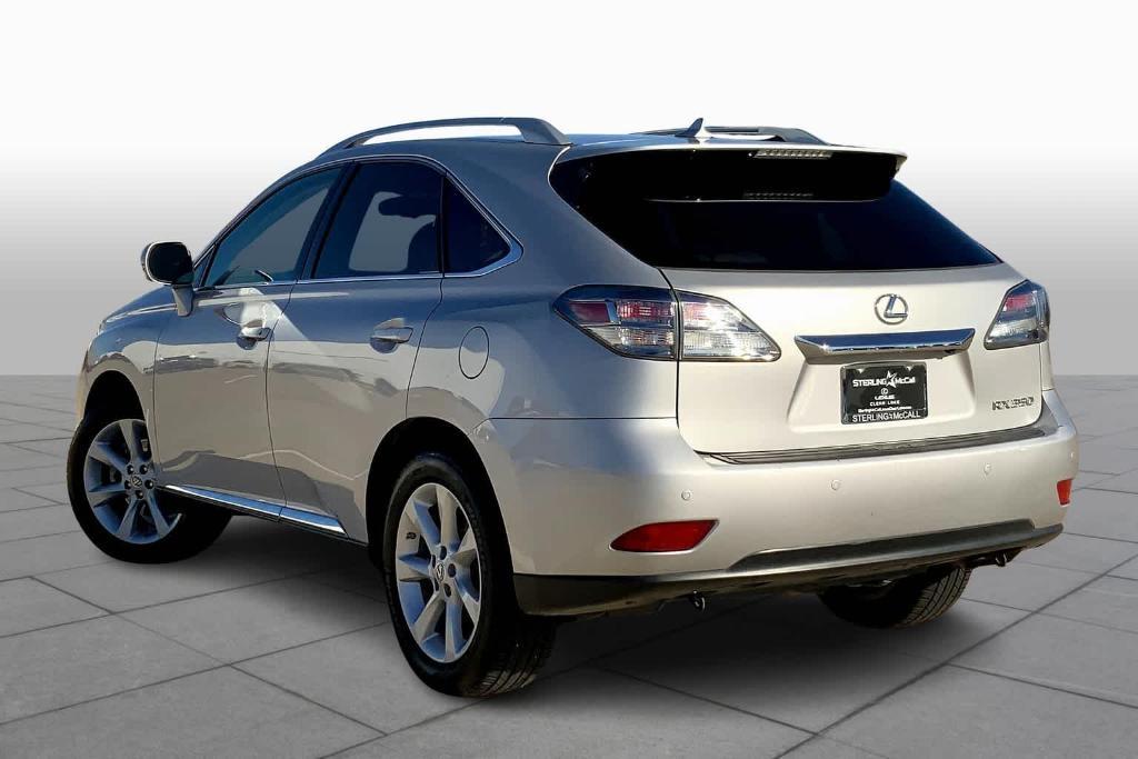 used 2012 Lexus RX 350 car, priced at $15,995