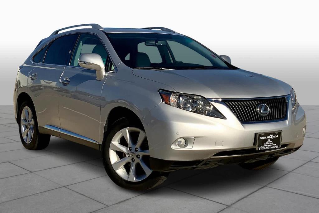 used 2012 Lexus RX 350 car, priced at $15,995