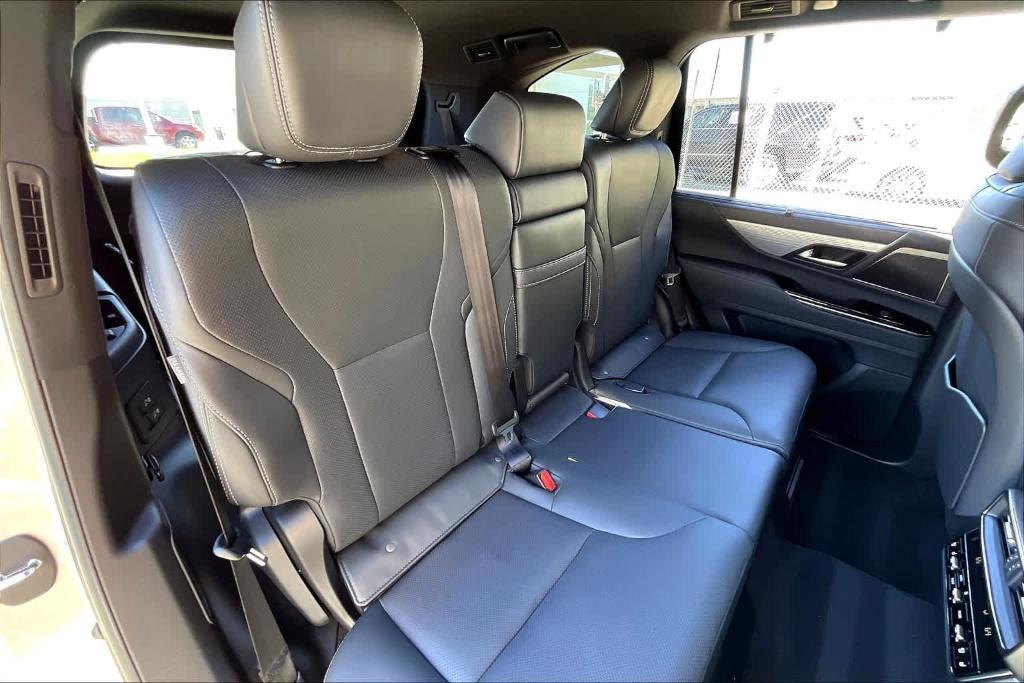 used 2023 Lexus LX 600 car, priced at $97,995