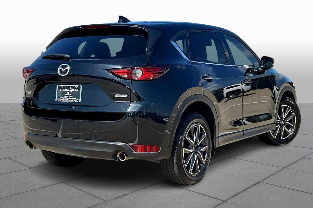 used 2017 Mazda CX-5 car, priced at $16,995