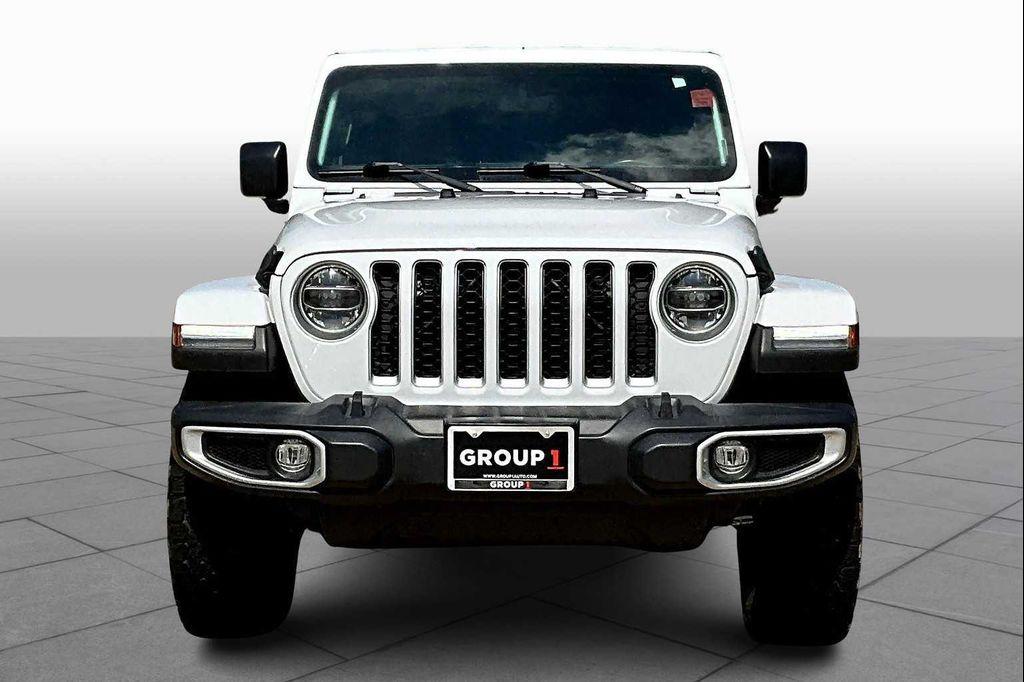 used 2022 Jeep Gladiator car, priced at $32,995