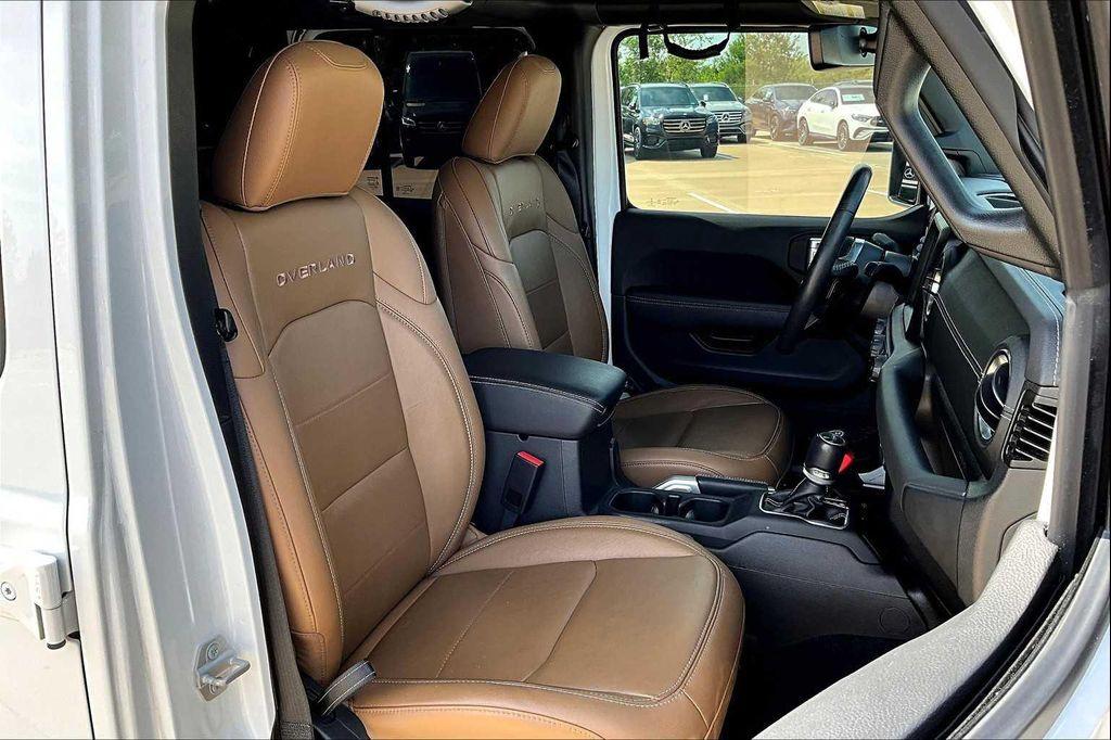 used 2022 Jeep Gladiator car, priced at $32,995