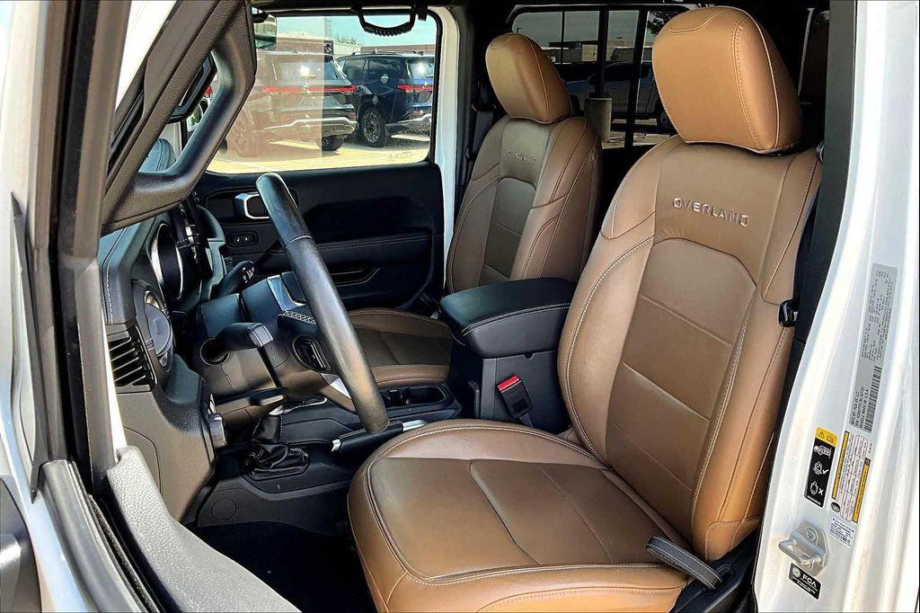 used 2022 Jeep Gladiator car, priced at $32,995