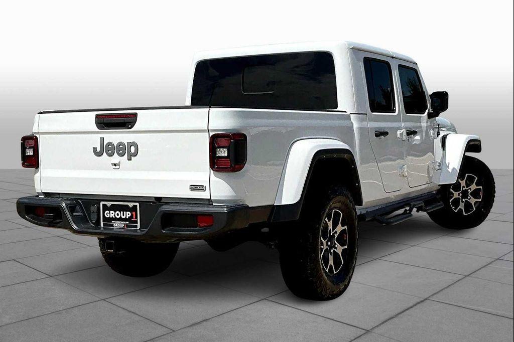 used 2022 Jeep Gladiator car, priced at $32,995